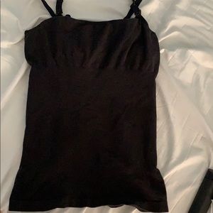 Maternity tank top- shape wear